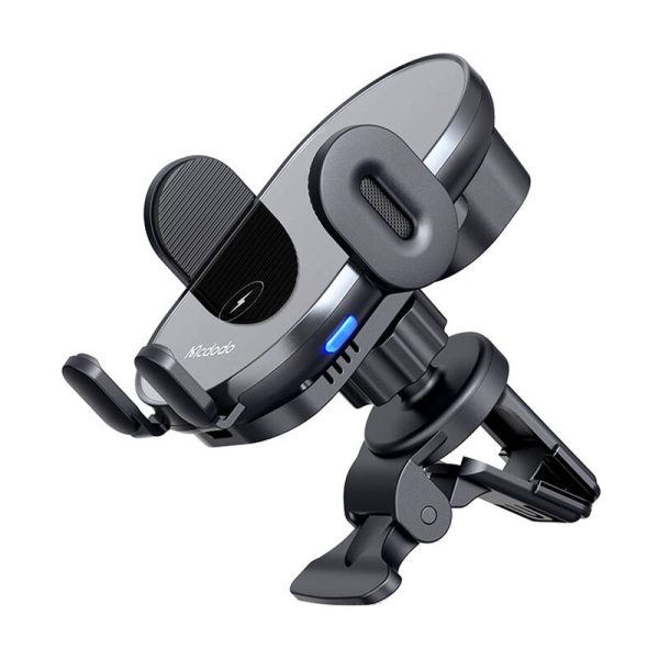 Car holder with induction charger Mcdodo CH-1600 (black) — изображение 2