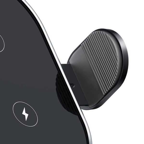 Car holder with induction charger Mcdodo CH-1600 (black) — изображение 4
