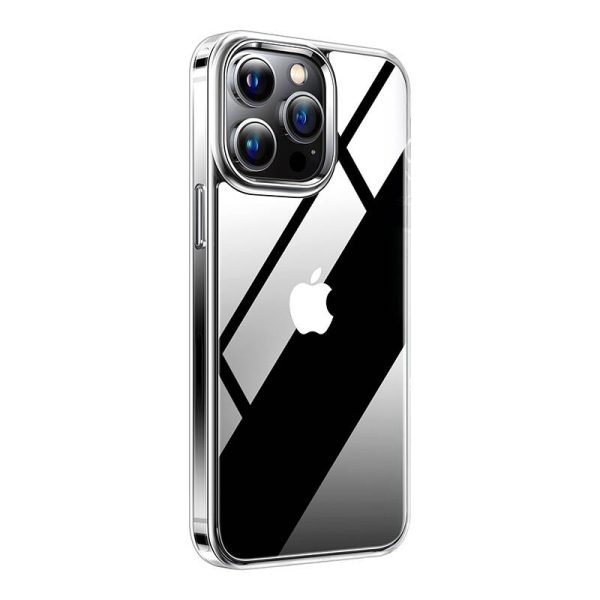 Torras phone case Auqanova for iPhone 15 PRO (transparent) - Image 2