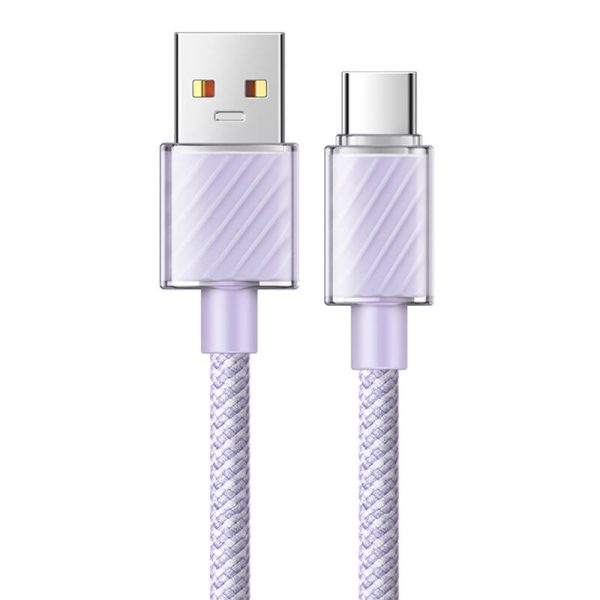 Cable USB-A to Lightning Mcdodo CA-3652, 1.2m (purple) - Image 2