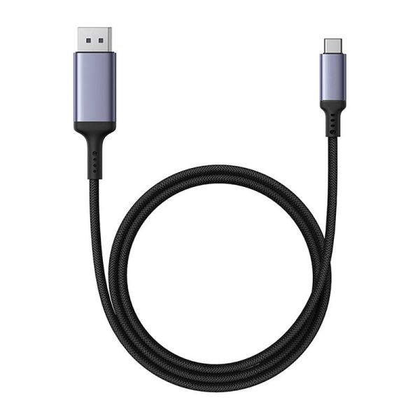 Adapter Baseus USB-C na DisplayPort 1,5m - Image 2