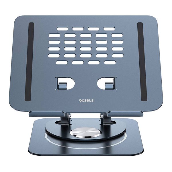 Baseus UltraStable Pro Laptop Stand  (grey) - Image 2