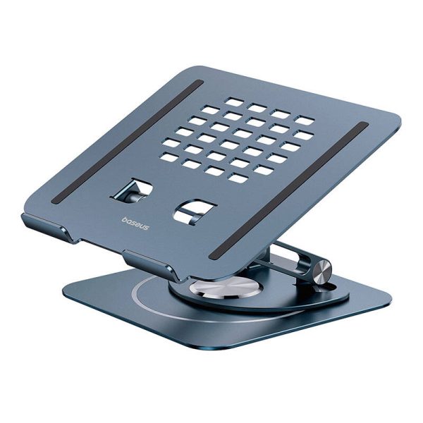 Baseus UltraStable Pro Laptop Stand  (grey) - Image 3
