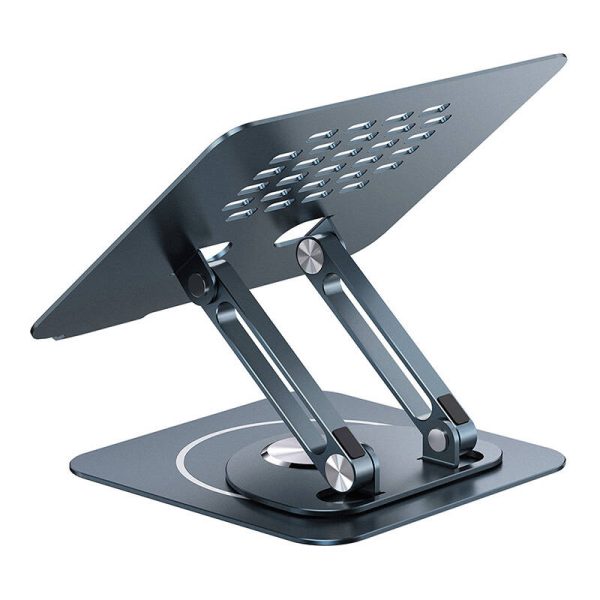 Baseus UltraStable Pro Laptop Stand  (grey) - Image 5
