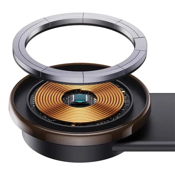 Wireless Charging Car Mount Baseus C02 Pro Series — изображение 6