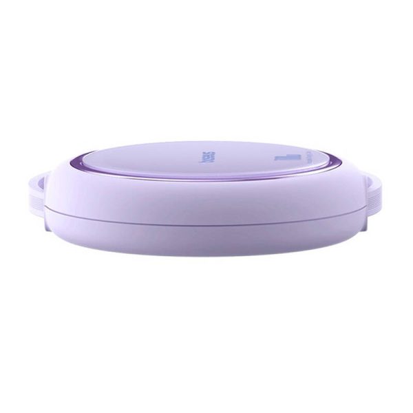 Cable USB-C to USB-C Baseus Free2Draw, PD, 100W, 1m (purple) - Image 4