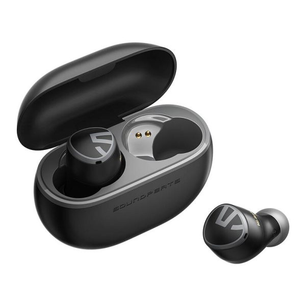 Earphones Soundpeats Mini HS (black) - Image 5