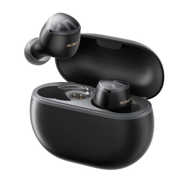 Earphones Soundpeats Mini HS (black) - Image 3