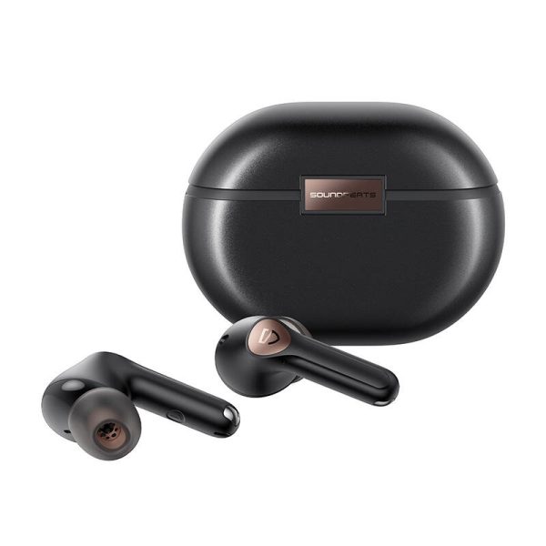 Earphones Soundpeats Air 4 pro (black) - Image 4