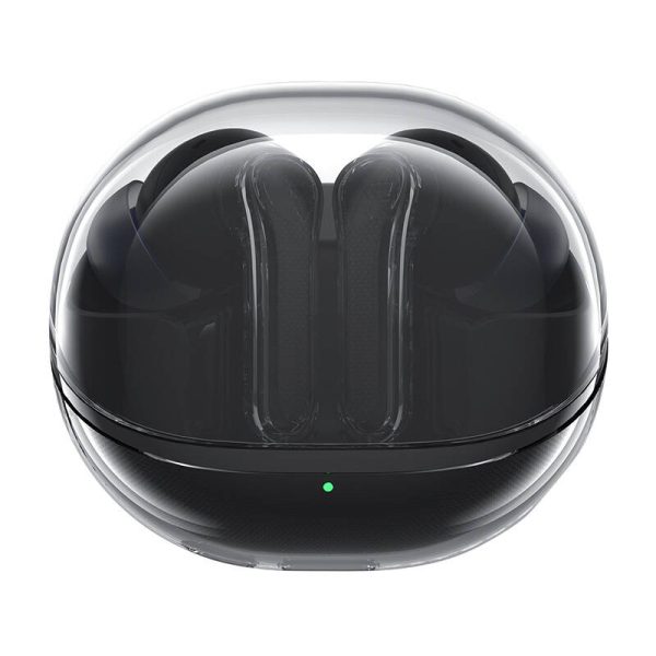 Earphones Soundpeats Clear (black) - Image 5