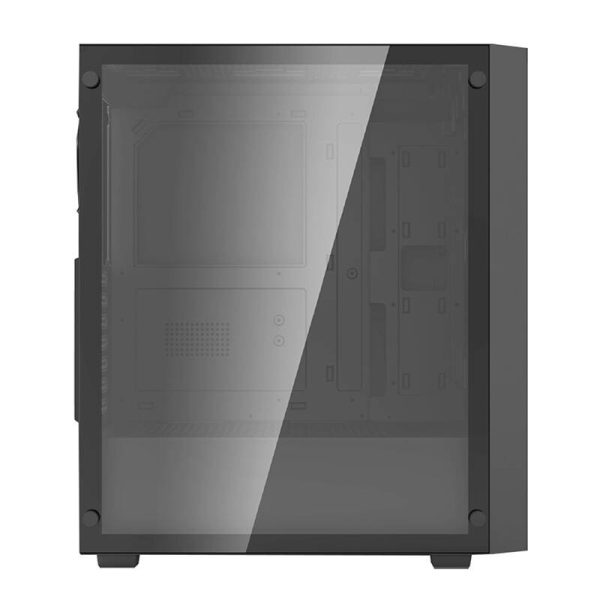 Darkflash DK 260 Air Mesh Computer Case (Black) — изображение 2