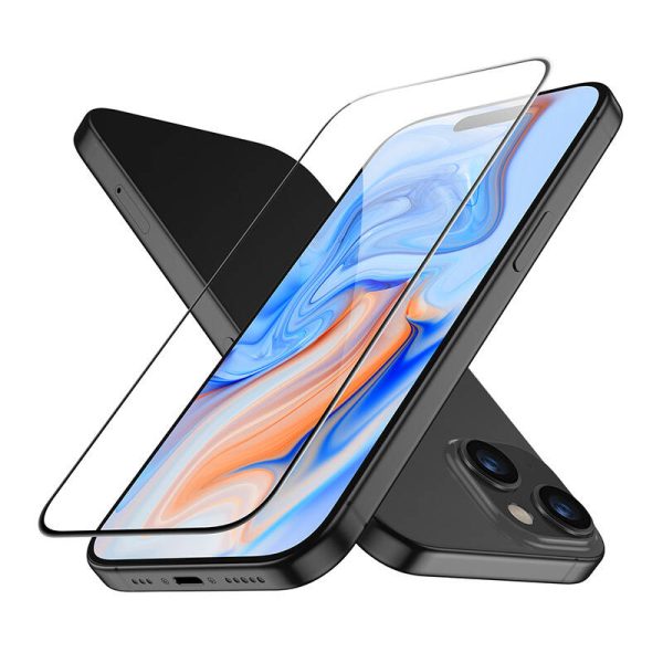 Tempered glass ESR for iPhone 15 1 pcs. (clear) - Image 5