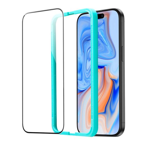 Tempered glass ESR for iPhone 15 1 pcs. (clear) - Image 2