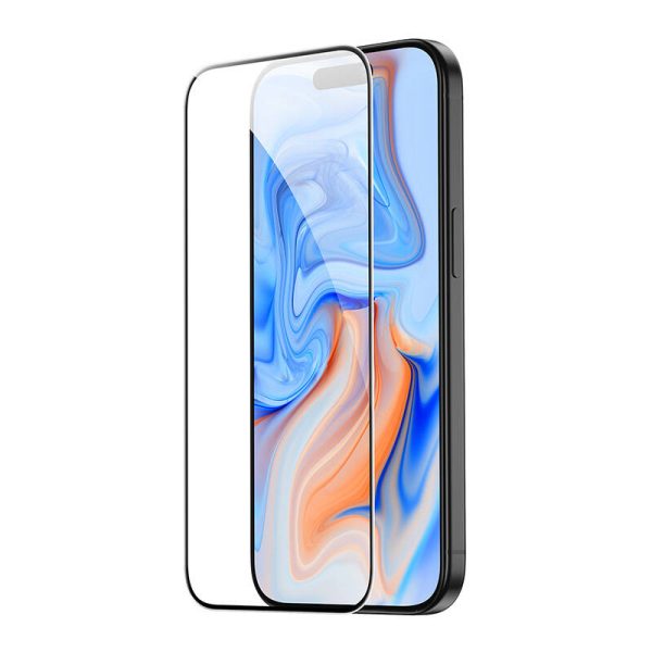 Tempered glass ESR for iPhone 15 Plus 1 pcs. (clear) - Image 3