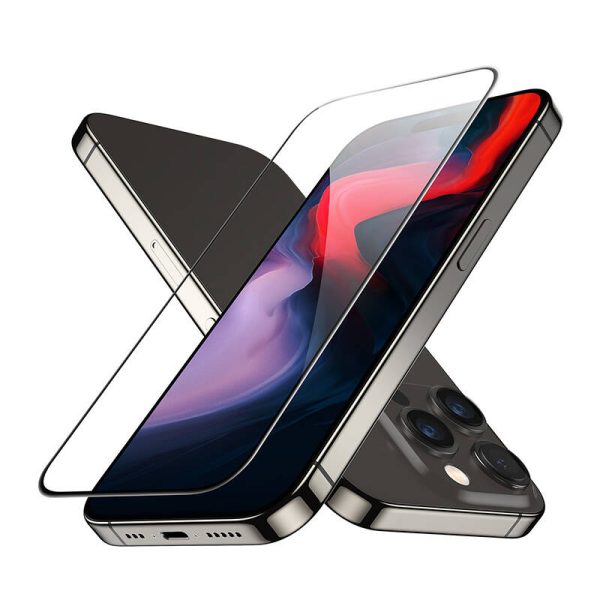 Tempered glass ESR for iPhone 15 Pro 1 pcs. (clear) - Image 5