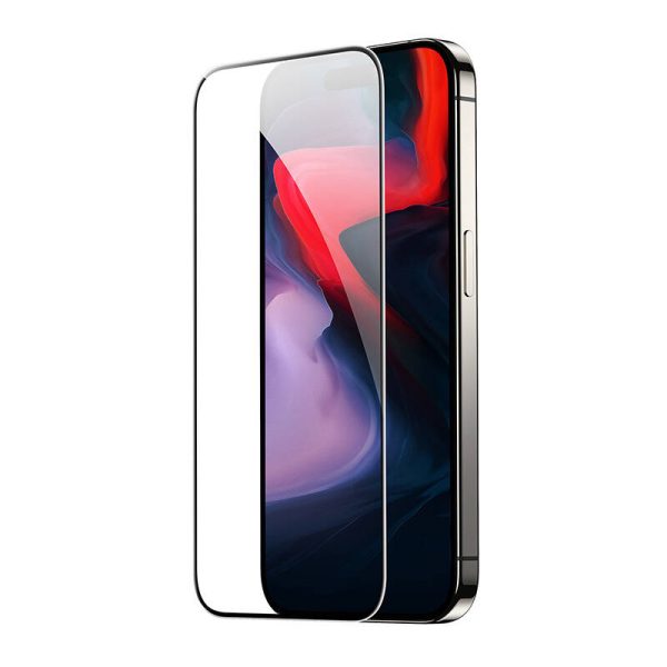 Tempered glass ESR for iPhone 15 Pro Max 1 pcs. (clear) - Image 3
