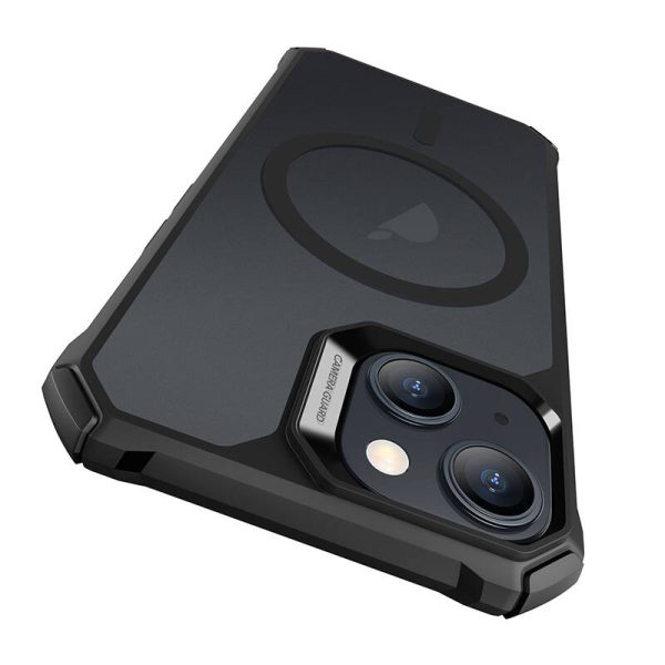 Case ESR Air Armor for iPhone 15 Plus, Magsafe (black) - Image 2