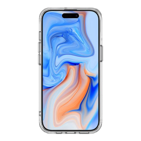 Case ESR Classic Hybrid with Kickstand for iPhone 15, Magsafe (clear) - Image 2