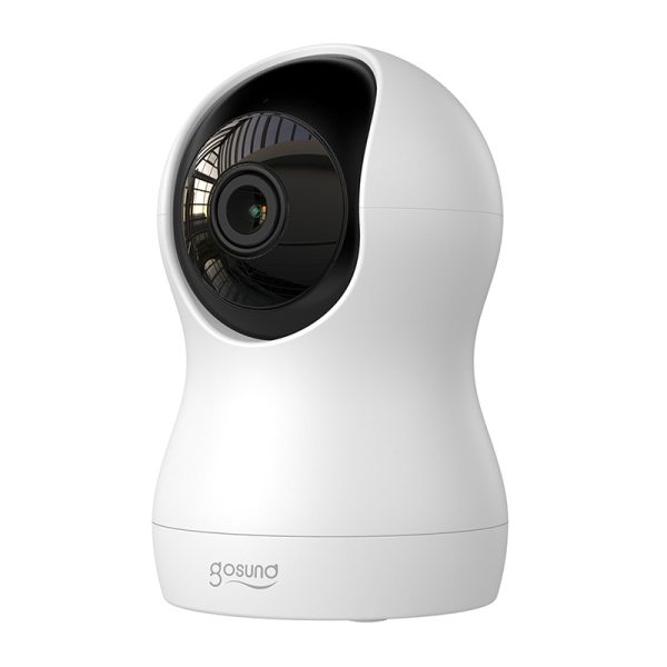 Gosund IPC2 3MP WiFi indoor rotating camera Tuya - Image 4