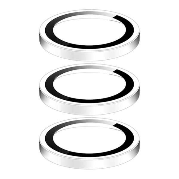 Tempered glass ESR for the camera 15 Pro/Pro Max (3 pcs.) - Image 2