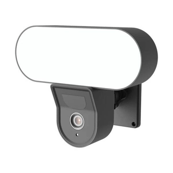 Smart outdoor WiFi camera with Gosund IPC3 floodlight, IP65 Tuya — изображение 2