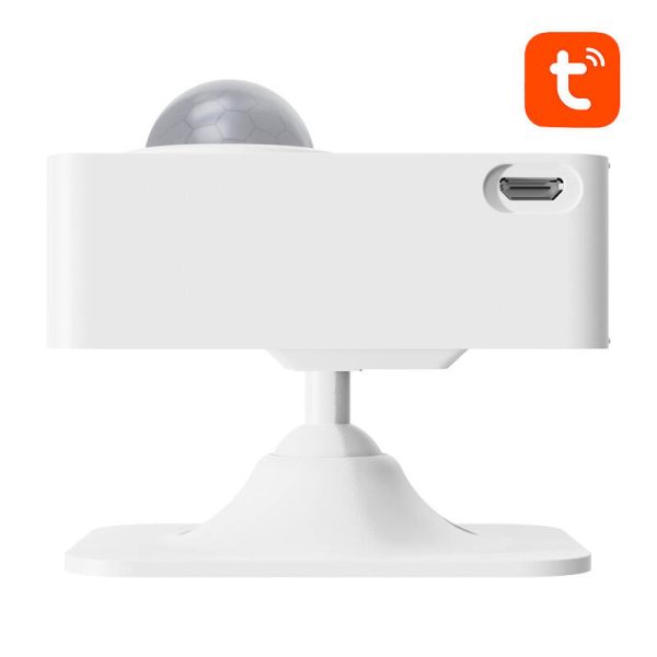 Smart motion sensor WiFi Gosund S4 Tuya — изображение 4