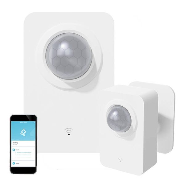 Smart motion sensor WiFi Gosund S4 Tuya — изображение 5