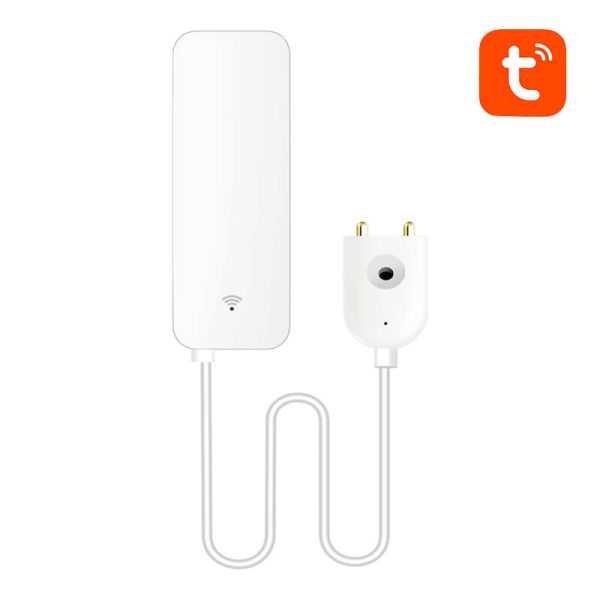 Smart Water Leak/flood Sensor WiFi Gosund S5 Tuya - Image 2