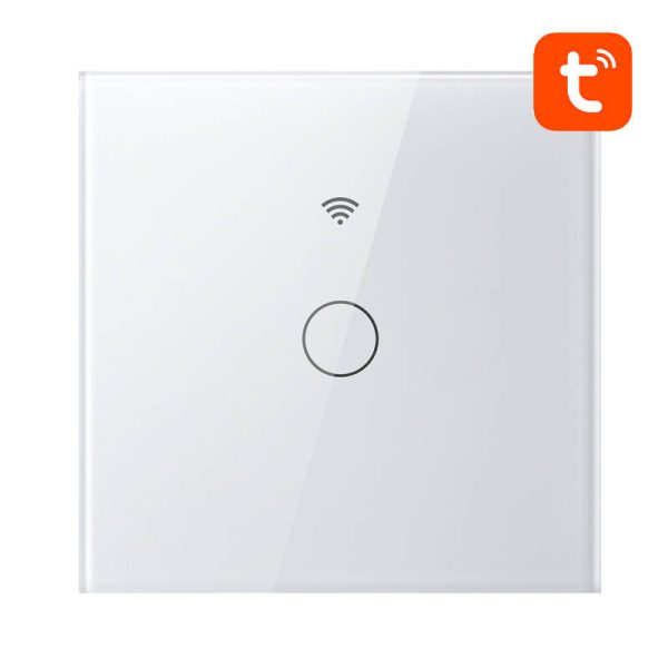 Smart Touch WiFi Light Switch Gosund SLS1 Single (optional N) Tuya - Image 2
