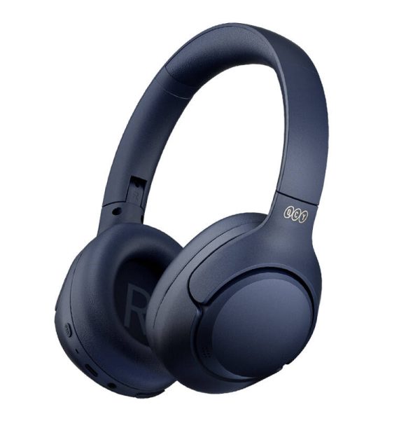 Wireless Headphones QCY H3, ANC (blue) — изображение 2