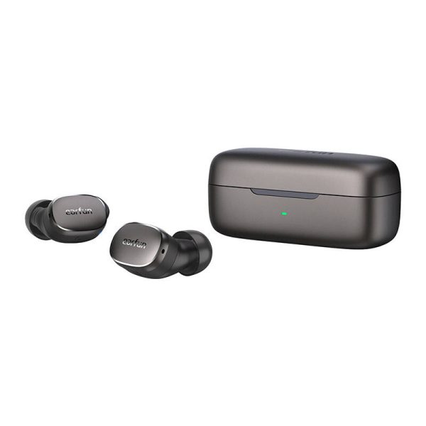 Earphones TWS EarFun Free Pro 3, ANC (black) - Image 4