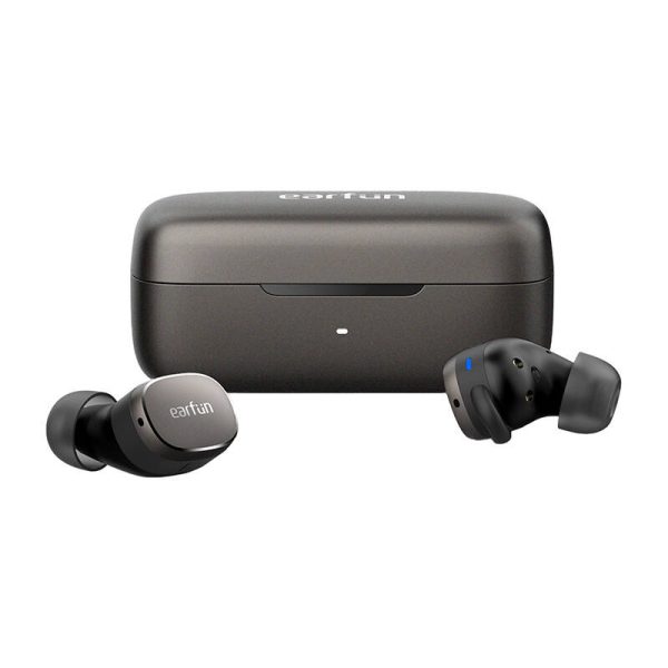 Earphones TWS EarFun Free Pro 3, ANC (black) - Image 5