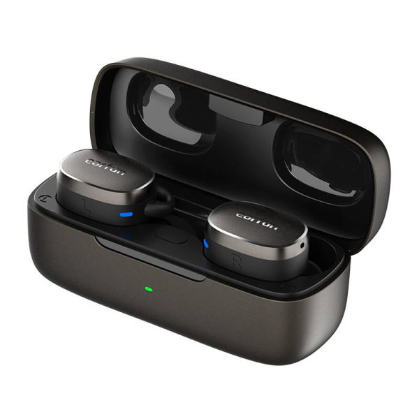 Earphones TWS EarFun Free Pro 3, ANC (black) - Image 2