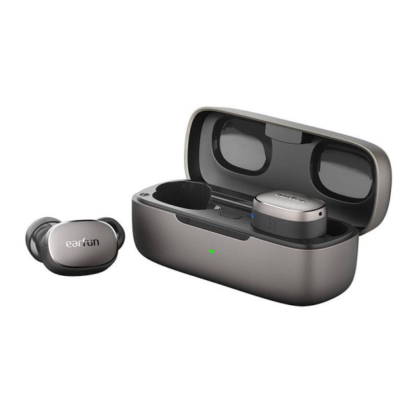 Earphones TWS EarFun Free Pro 3, ANC (black) - Image 3