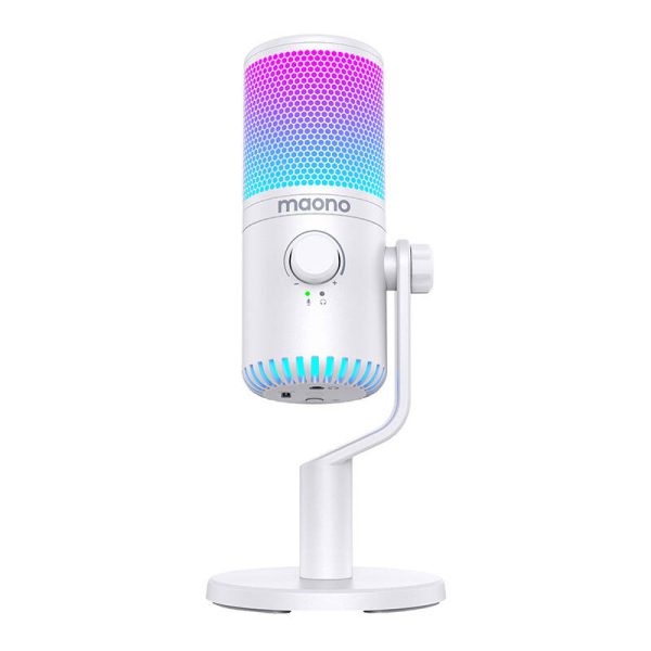 Gaming Microphone Maono DM30RGB (white) - Image 2