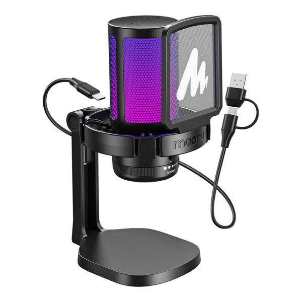 Gaming Microphone Maono DGM20 (black) - Image 3