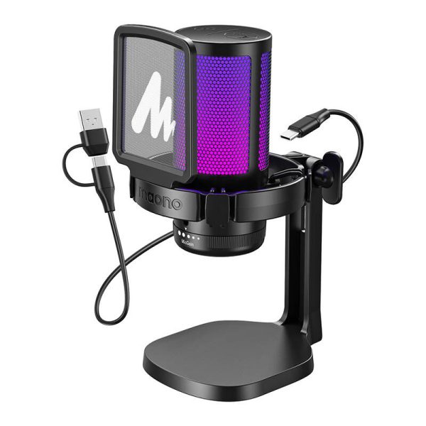 Gaming Microphone Maono DGM20 (black) - Image 4