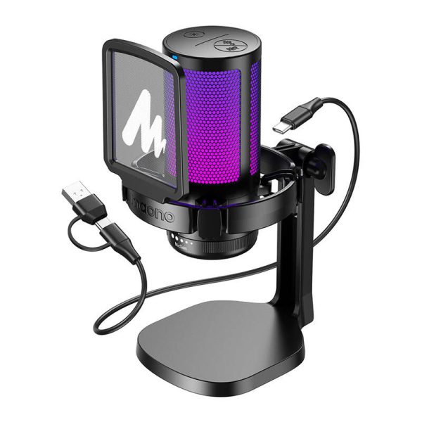 Gaming Microphone Maono DGM20 (black) - Image 5