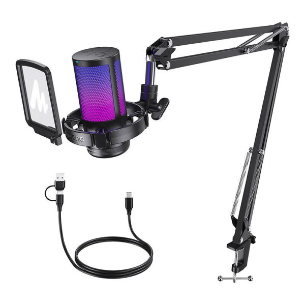 Gaming Microphone Maono DGM20 S (black) - Image 2