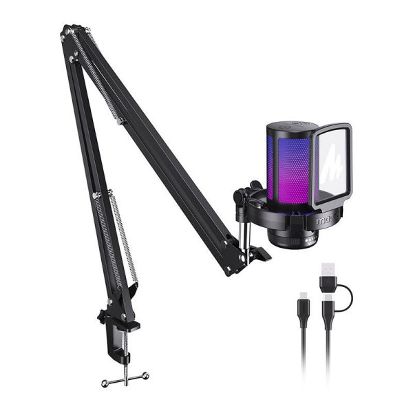 Gaming Microphone Maono DGM20 S (black) - Image 3