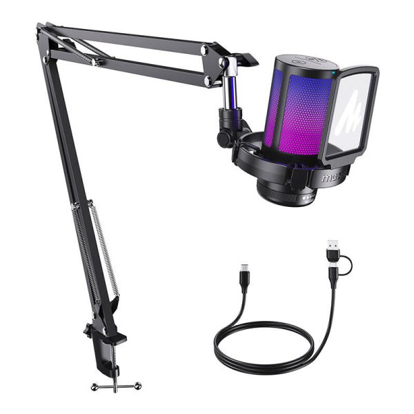 Gaming Microphone Maono DGM20 S (black) - Image 4