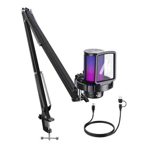 Gaming Microphone Maono DGM20 S (black) - Image 5