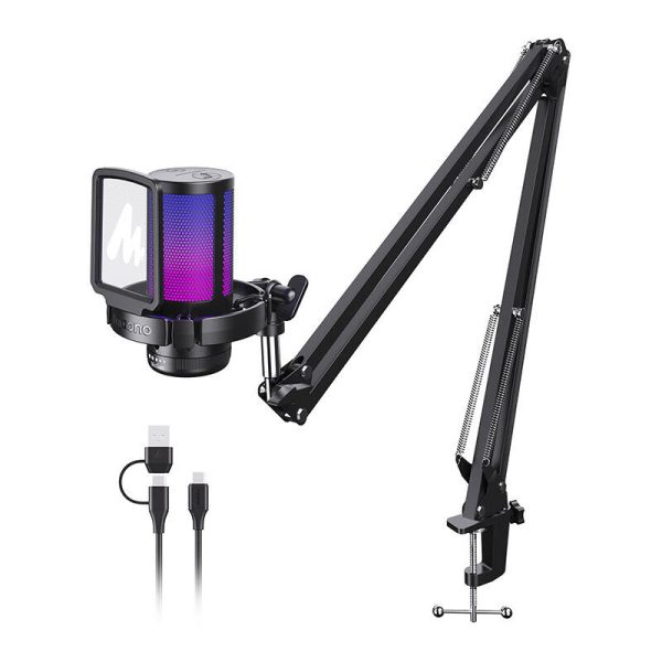 Gaming Microphone Maono DGM20 S (black) - Image 6