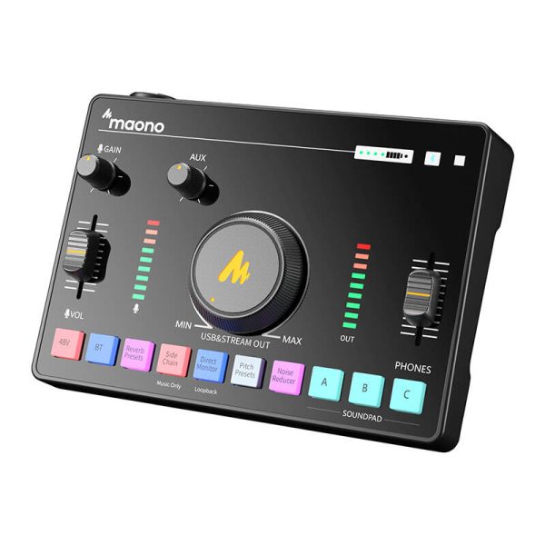 Audio Mixer & Sound Card AMC2 Neo - Image 2