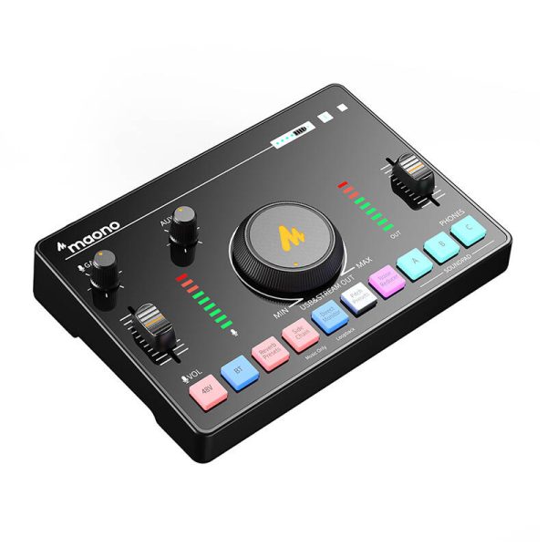 Audio Mixer & Sound Card AMC2 Neo - Image 3
