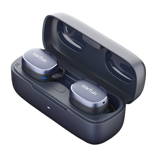 Earphones TWS EarFun Free Pro 3, ANC (blue) - Image 2