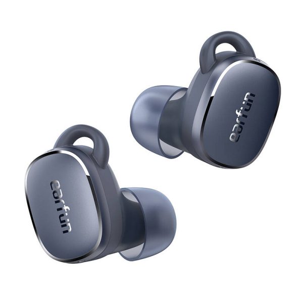 Earphones TWS EarFun Free Pro 3, ANC (blue) - Image 3