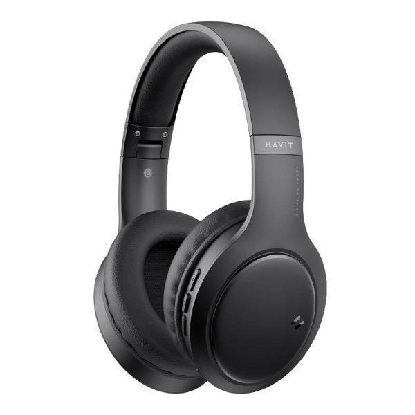 Havit H633BT Headphones (black) — изображение 2