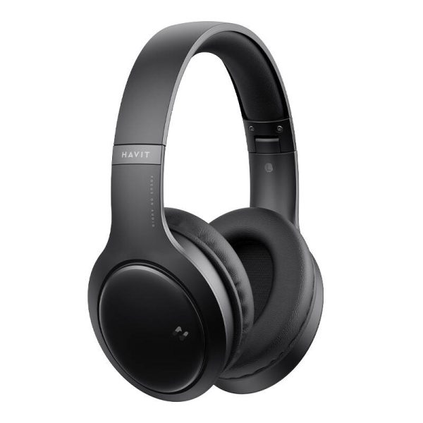 Havit H633BT Headphones (black) — изображение 3
