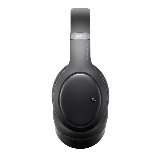 Havit H633BT Headphones (black) — изображение 5